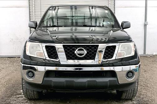 2009 Nissan Frontier SE King Cab