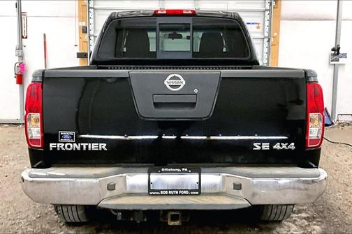 2009 Nissan Frontier SE King Cab