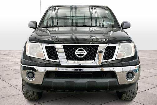 2009 Nissan Frontier SE King Cab