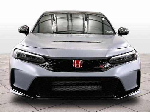Sonic Gray Pearl 2024 Honda Civic Type R Base