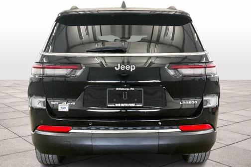 2021 Jeep Grand Cherokee L Laredo