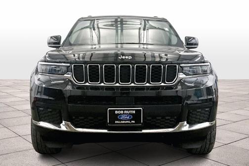 2021 Jeep Grand Cherokee L Laredo