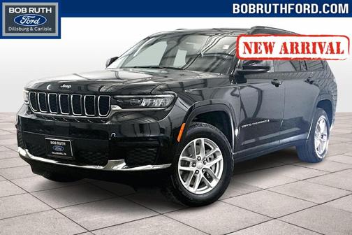 2021 Jeep Grand Cherokee L Laredo