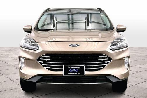 2021 Ford Escape Titanium