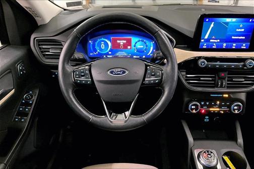 2021 Ford Escape Titanium