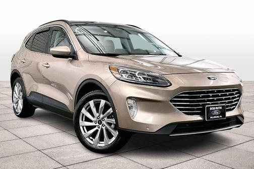 2021 Ford Escape Titanium