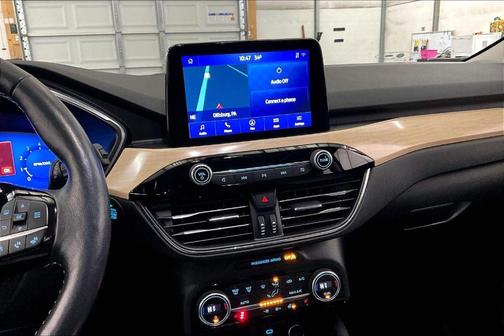 2021 Ford Escape Titanium