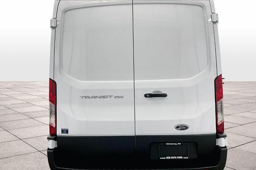 2025 Ford Transit-250 148 WB Medium Roof Cargo