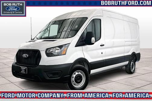 2025 Ford Transit-250 148 WB Medium Roof Cargo