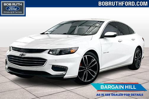 2016 Chevrolet Malibu Premier