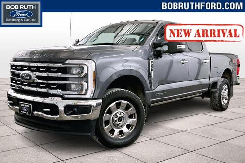 2024 Ford F-350 Lariat Super Duty