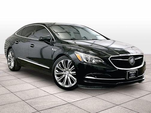 Dark Forest Green Metallic 2017 Buick LaCrosse Premium