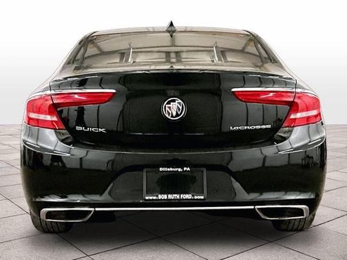 Dark Forest Green Metallic 2017 Buick LaCrosse Premium