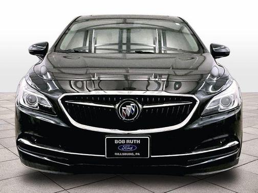 Dark Forest Green Metallic 2017 Buick LaCrosse Premium