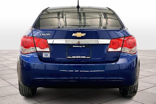 2013 Chevrolet Cruze LS