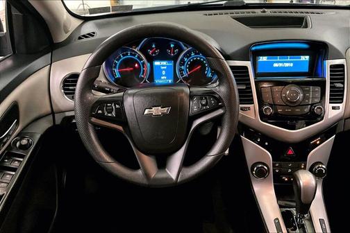 2013 Chevrolet Cruze LS