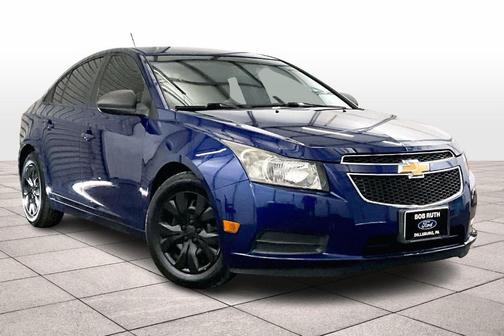 2013 Chevrolet Cruze LS