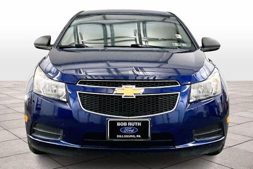 2013 Chevrolet Cruze LS