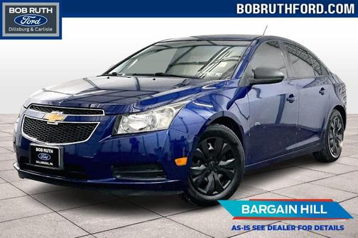 2013 Chevrolet Cruze LS