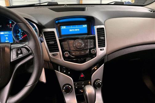 2013 Chevrolet Cruze LS