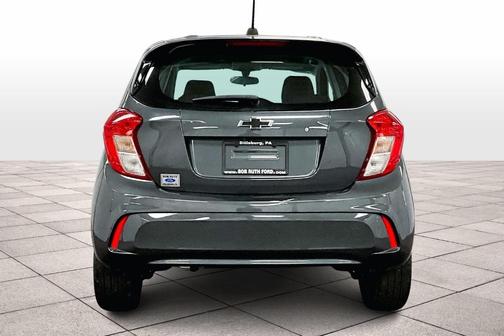 2021 Chevrolet Spark LS