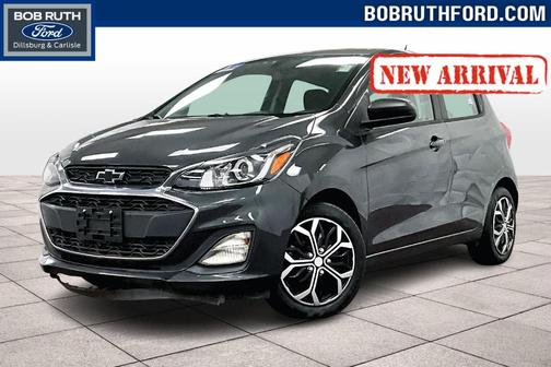 2021 Chevrolet Spark LS