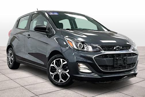 2021 Chevrolet Spark LS