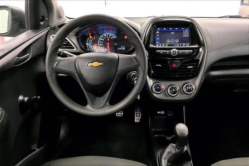 2021 Chevrolet Spark LS