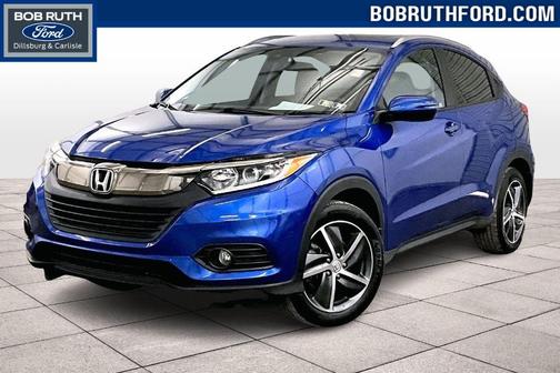 2022 Honda HR-V EX