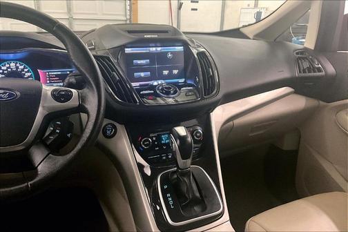 2015 Ford C-Max Energi SEL