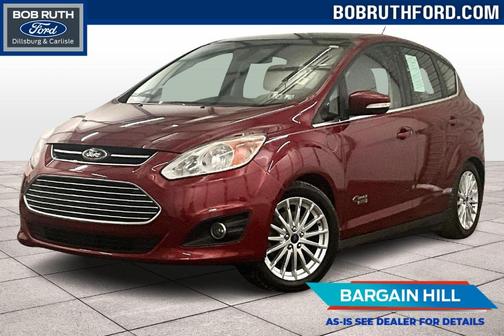 2015 Ford C-Max Energi SEL