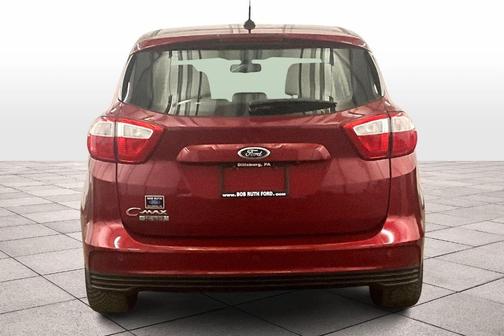 2015 Ford C-Max Energi SEL