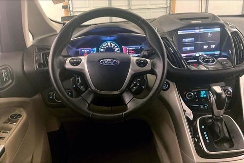 2015 Ford C-Max Energi SEL