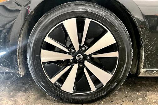 2020 Nissan Altima 2.5 SL