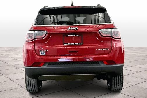 2018 Jeep Compass Limited