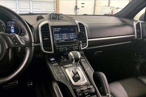 2013 Porsche Cayenne Turbo