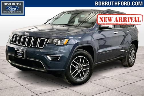 2019 Jeep Grand Cherokee Limited