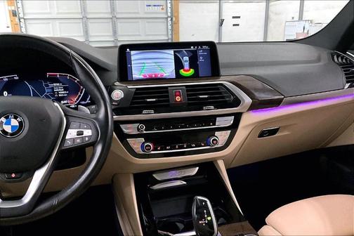 2020 BMW X3 xDrive30i