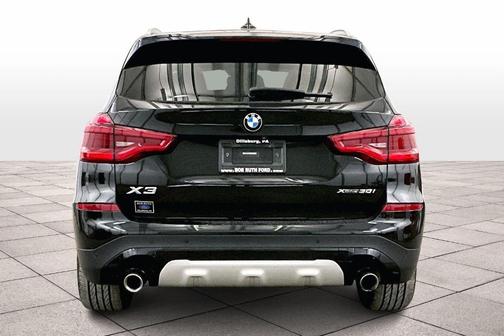 2020 BMW X3 xDrive30i