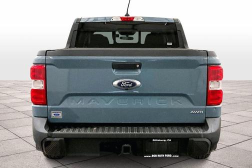 2022 Ford Maverick XLT