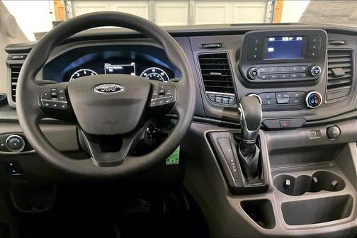 2025 Ford Transit-350 148 WB Medium Roof Cargo