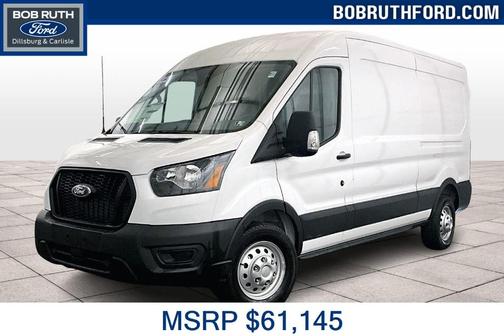 2025 Ford Transit-350 148 WB Medium Roof Cargo