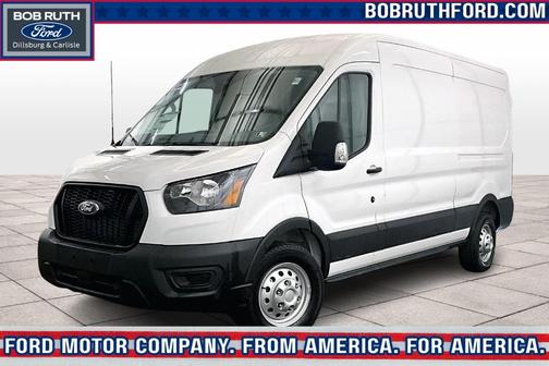2025 Ford Transit-350 148 WB Medium Roof Cargo