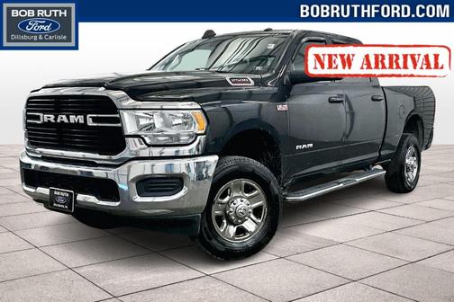 2021 RAM 2500 Big Horn