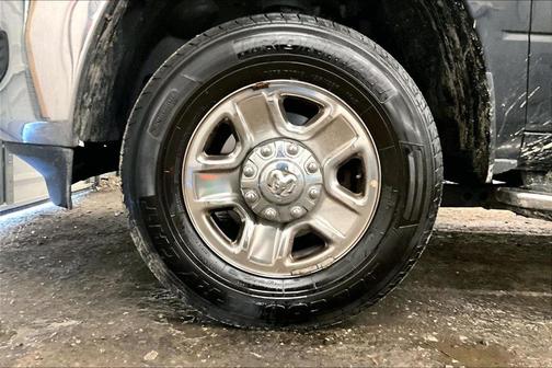 2021 RAM 2500 Big Horn