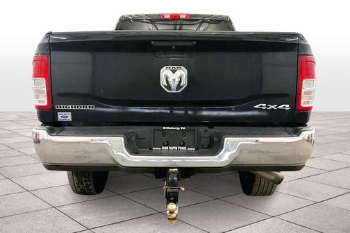 2021 RAM 2500 Big Horn