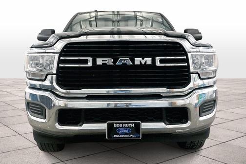 2021 RAM 2500 Big Horn