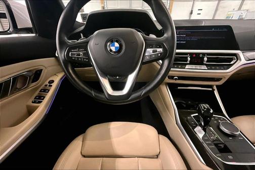 2020 BMW 330 i xDrive