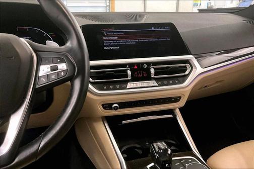 2020 BMW 330 i xDrive