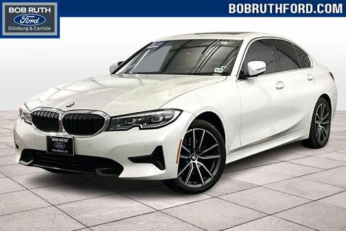 2020 BMW 330 i xDrive